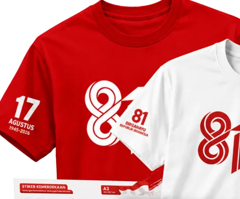 Kaos Custom — Dexprint Karawang