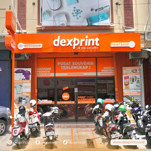 Workshop Dexprint Karawang 5